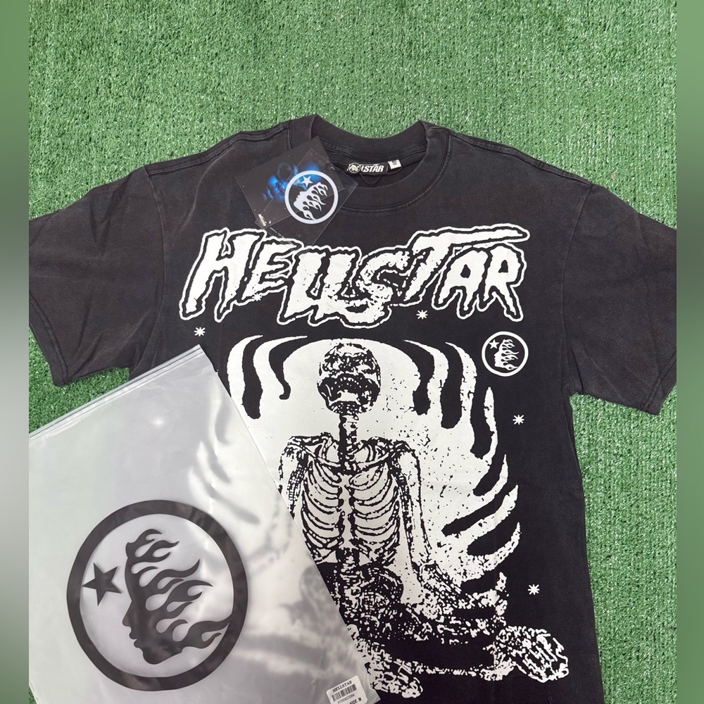 Hellstar Graphic T-Shirt